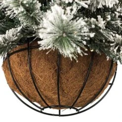 Vickerman Artificial Wall Basket (448670) 13 Vickerman Artificial Wall Basket (448670) -Vickerman 4486705md