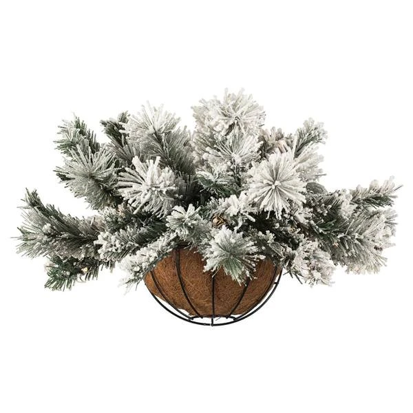 Vickerman Artificial Wall Basket (448670) 4 Vickerman Artificial Wall Basket (448670) - Image 2