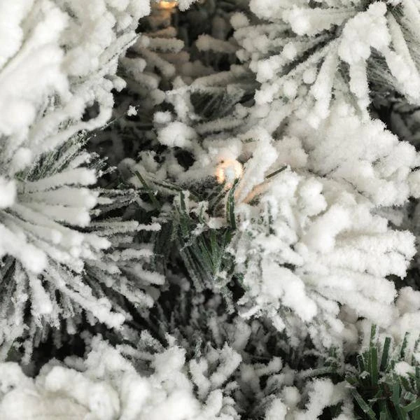 Vickerman Artificial Hanging Basket (448687) 6 Vickerman Artificial Hanging Basket (448687) - Image 4