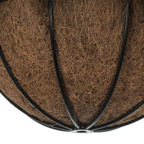 Vickerman Artificial Hanging Basket (448687) 9 Vickerman Artificial Hanging Basket (448687) - Image 7