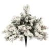 Vickerman Pre-Lit Artificial Christmas Bush (448694) 1 Vickerman Pre-Lit Artificial Christmas Bush (448694) -Vickerman 448694lg