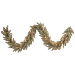 Vickerman Prelit Artificial Christmas Garland (450208)