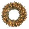 Vickerman Prelit Artificial Christmas Wreath (450246)