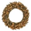 Vickerman Prelit Artificial Christmas Wreath (450307) -Vickerman 450307lg
