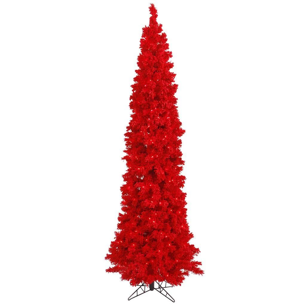 Vickerman Prelit Christmas Tree (450574) 3 Vickerman Prelit Christmas Tree (450574)