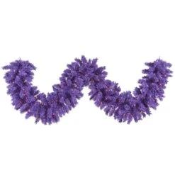 Vickerman Prelit Artificial Christmas Garland (450949)