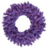 Vickerman Artificial Prelit Christmas Wreath (450970) 1 Vickerman Artificial Prelit Christmas Wreath (450970) -Vickerman 450970lg