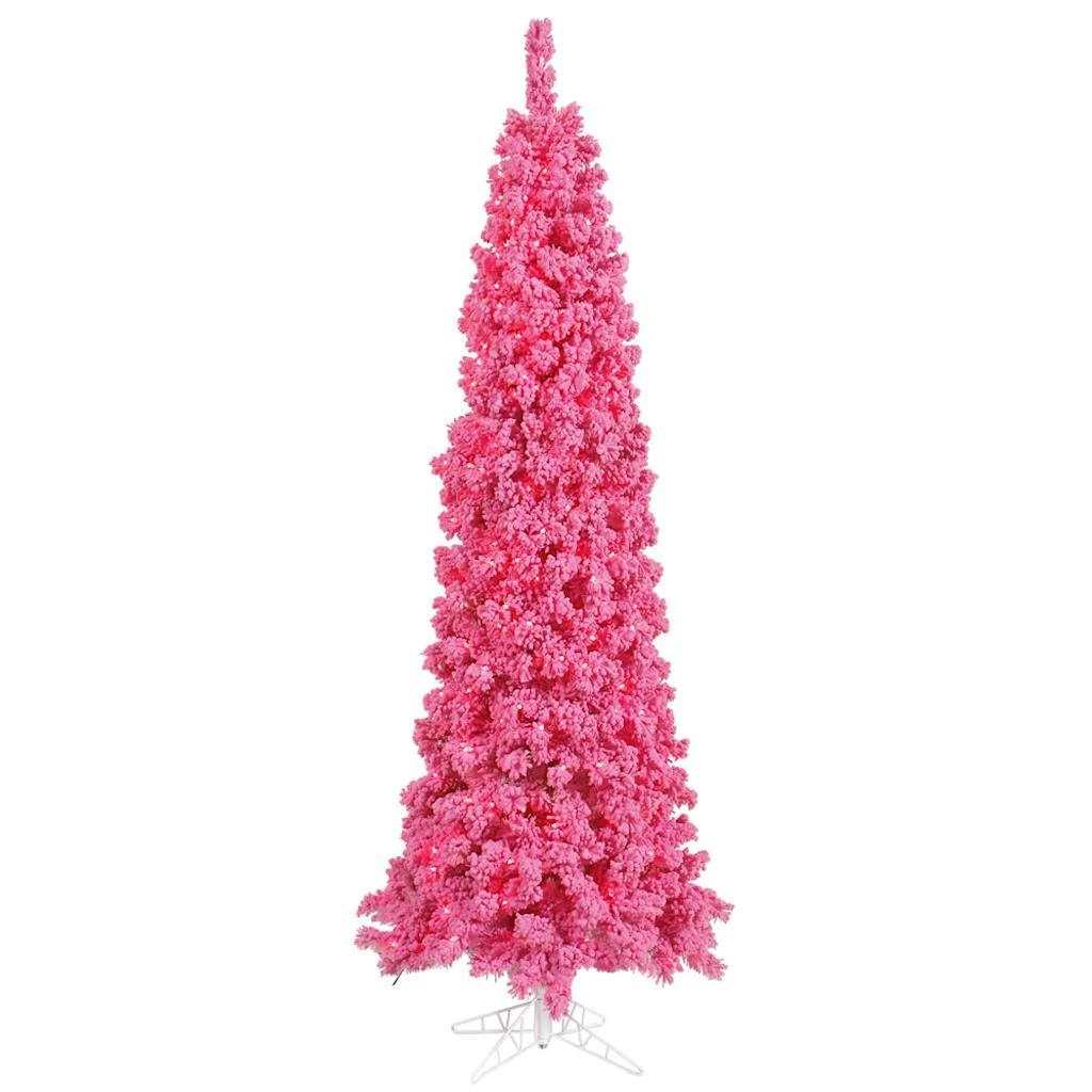 Vickerman Prelit Christmas Tree (451380) 3 Vickerman Prelit Christmas Tree (451380)