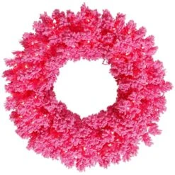 Vickerman Prelit Artificial Christmas Wreath (451588)