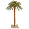Vickerman Artificial Lighted Palm Tree (451625) 2 Vickerman Artificial Lighted Palm Tree (451625) -Vickerman 451625lg