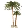 Vickerman Lighted Artificial Palm Tree (451649)