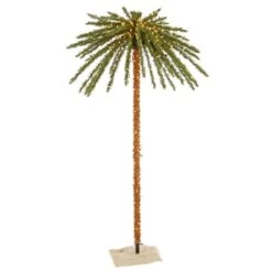 Vickerman Lighted Palm Tree (451670)