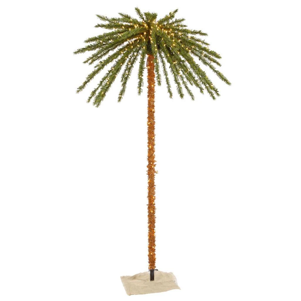 Vickerman Lighted Palm Tree (451670) 3 Vickerman Lighted Palm Tree (451670)