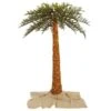 Vickerman Lighted Artificial Palm Tree (451700) -Vickerman 451700lg 1