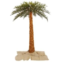 Vickerman Lighted Artificial Palm Tree (451731)