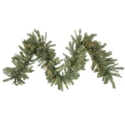 Vickerman Prelit Artificial Christmas Garland (455937)