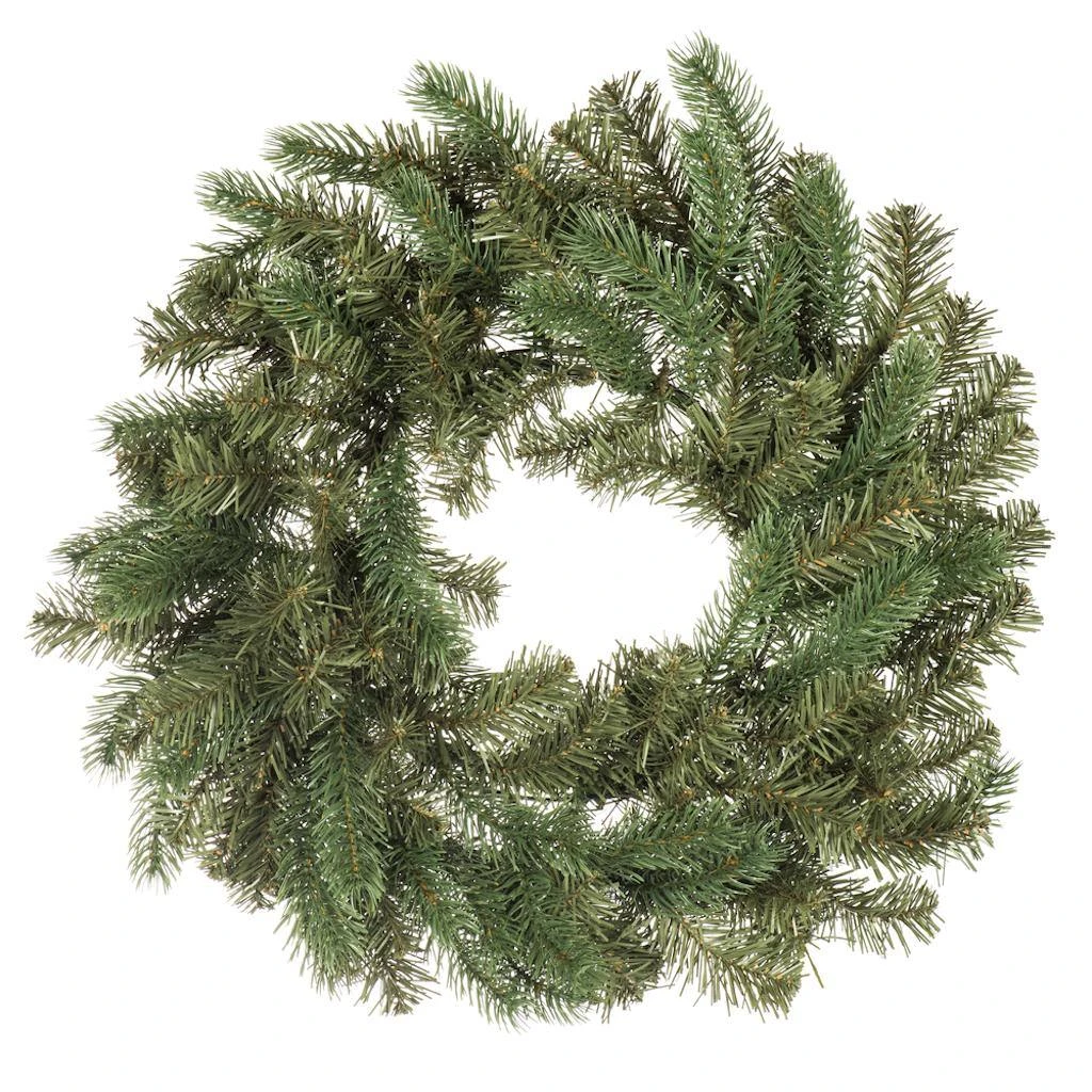 Vickerman Artificial Unlit Christmas Wreath (456002) 3 Vickerman Artificial Unlit Christmas Wreath (456002)