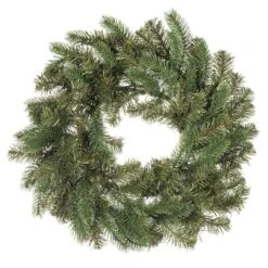 Vickerman Artificial Unlit Christmas Wreath (456002) 9 Vickerman Artificial Unlit Christmas Wreath (456002) -Vickerman 456002amd