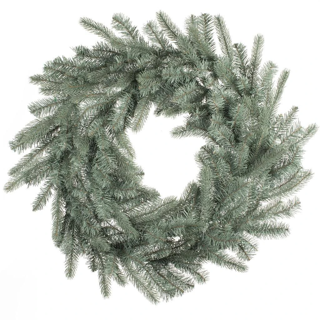 Vickerman Un-lit Artificial Christmas Wreath (456521) 3 Vickerman Un-lit Artificial Christmas Wreath (456521)