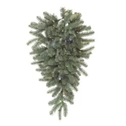 Vickerman Prelit Artificial Christmas Teardrop (456637)