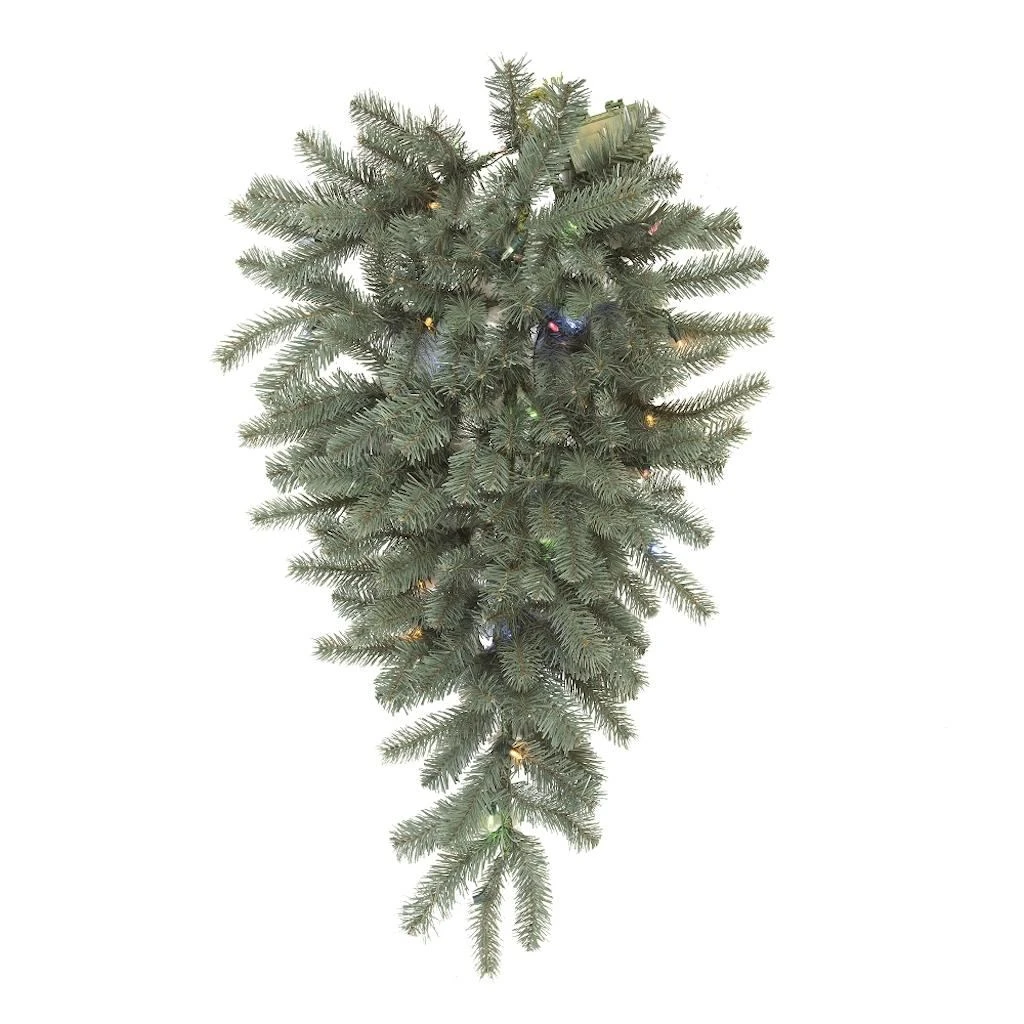 Vickerman Prelit Artificial Christmas Teardrop (456637) 3 Vickerman Prelit Artificial Christmas Teardrop (456637)