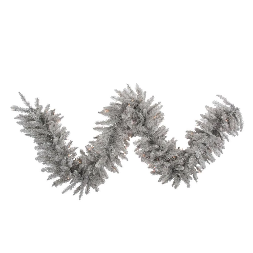 Vickerman Prelit Artificial Christmas Garland (457221) 3 Vickerman Prelit Artificial Christmas Garland (457221)