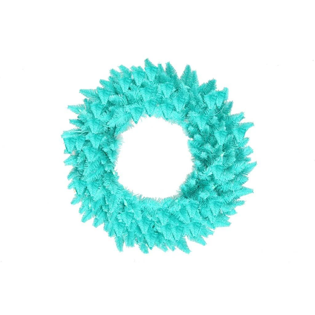 Vickerman Prelit Christmas Wreath (431719) 3 Vickerman Prelit Christmas Wreath (431719)