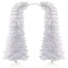 Vickerman Unlit Artificial Christmas Arch (2 Piece) (490877) 1 Vickerman Unlit Artificial Christmas Arch (2 Piece) (490877) -Vickerman 490877lg 1
