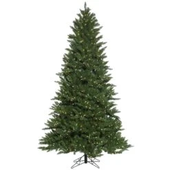 Vickerman Prelit Artificial Christmas Tree (491041)