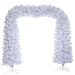 Vickerman Un-Lit Christmas Tree Arch (491300)