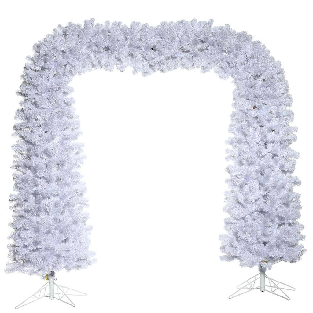 Vickerman Un-Lit Christmas Tree Arch (491300) 2 Vickerman Un-Lit Christmas Tree Arch (491300)