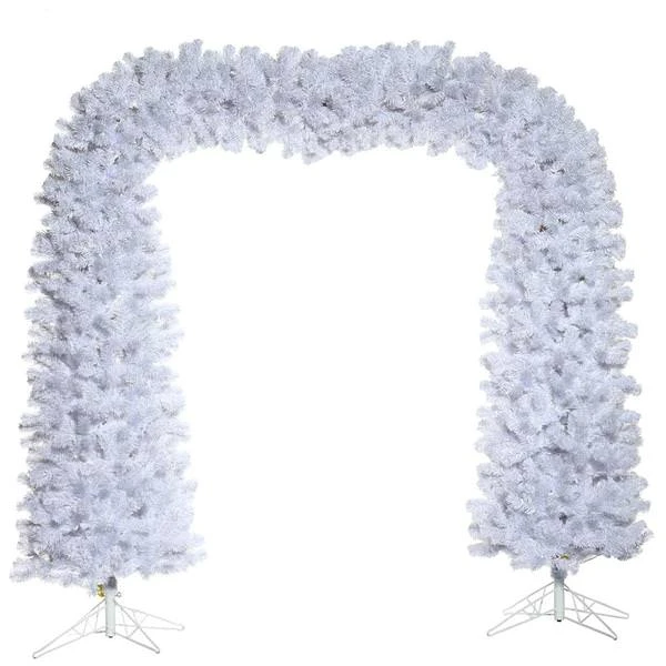 Vickerman Un-Lit Christmas Tree Arch (491300) 3 Vickerman Un-Lit Christmas Tree Arch (491300) - Image 2