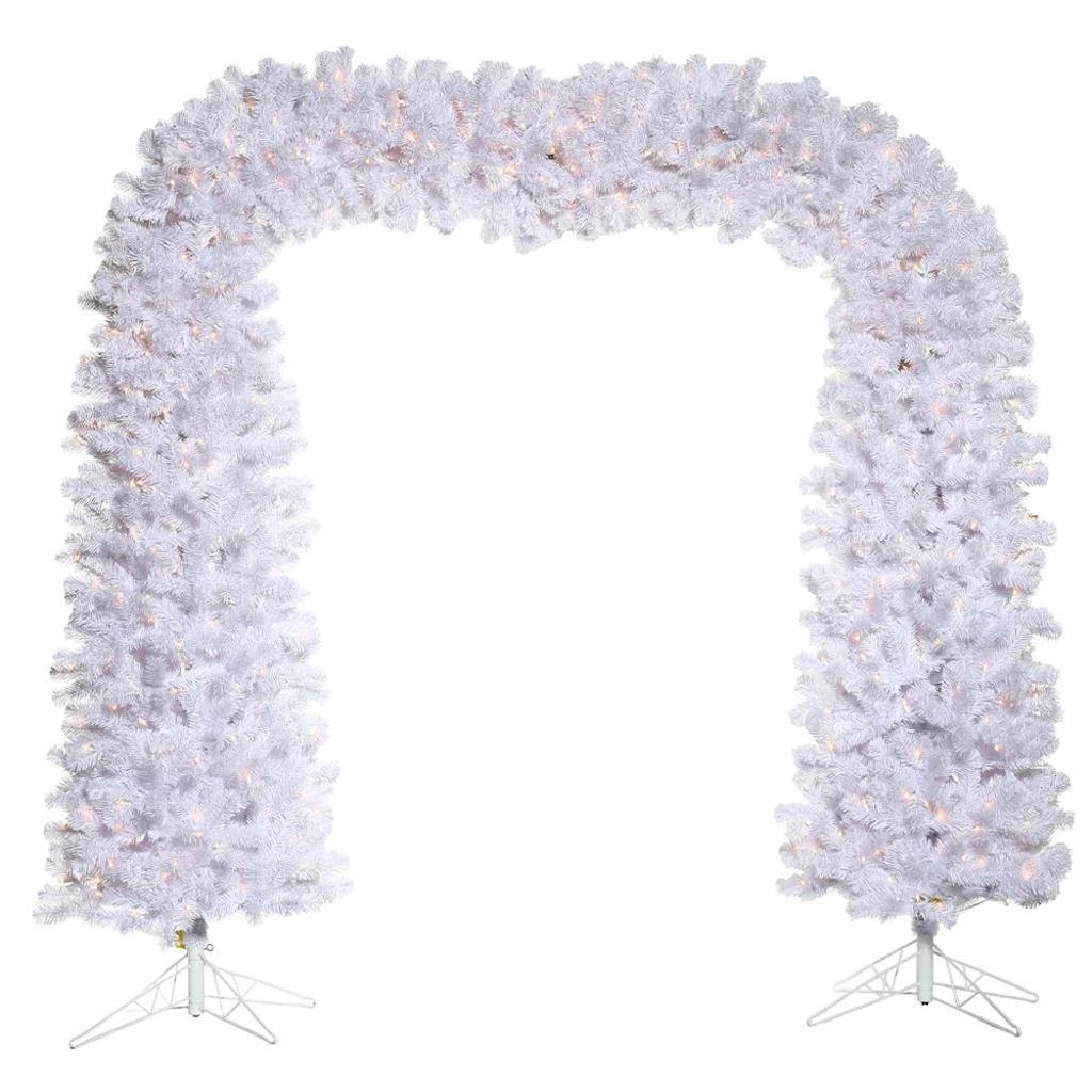 Vickerman Pre-Lit Christmas Tree Arch (491317) 3 Vickerman Pre-Lit Christmas Tree Arch (491317)
