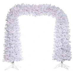 Vickerman Pre-Lit Christmas Tree Arch (491317) 6 Vickerman Pre-Lit Christmas Tree Arch (491317) -Vickerman 491317md