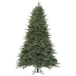 Vickerman Prelit Artificial Christmas Tree (491621)