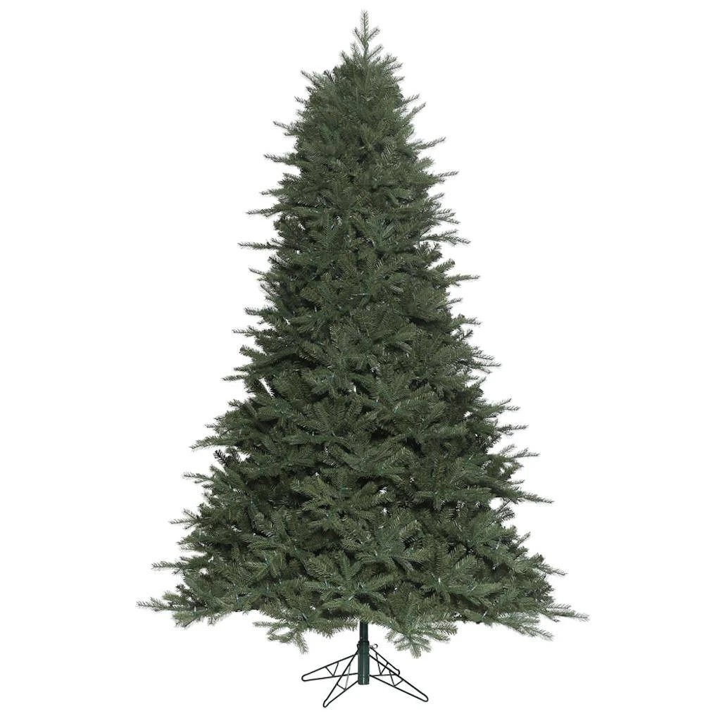 Vickerman Unlit Artificial Christmas Tree (491676) 3 Vickerman Unlit Artificial Christmas Tree (491676)