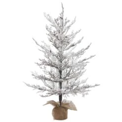 Vickerman Unlit Artificial Christmas Tree (491898)
