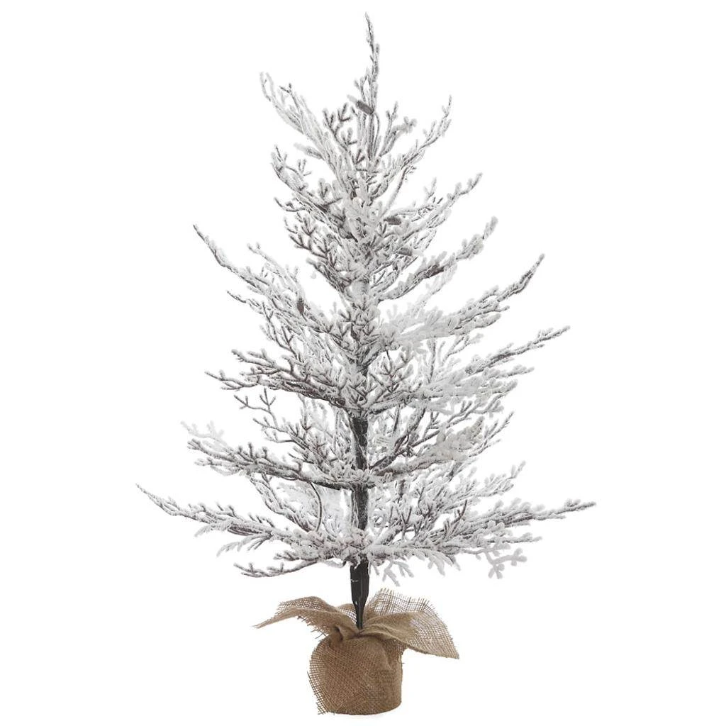 Vickerman Unlit Artificial Christmas Tree (491898) 3 Vickerman Unlit Artificial Christmas Tree (491898)