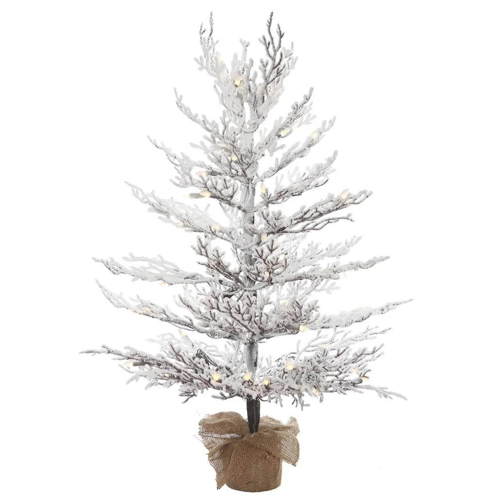 Vickerman Prelit Artificial Christmas Tree (491904) 3 Vickerman Prelit Artificial Christmas Tree (491904)