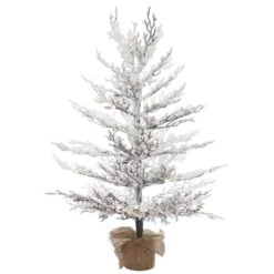 Vickerman Prelit Artificial Christmas Tree (491928)