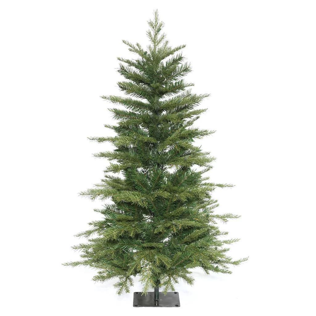 Vickerman Unlit Artificial Christmas Tree (492079) 3 Vickerman Unlit Artificial Christmas Tree (492079)