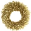 Vickerman Artificial Unlit Christmas Wreath (492864) -Vickerman 492864lg