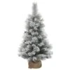 Vickerman Unlit Artificial Christmas Tree (493199)