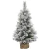 Vickerman Prelit Artificial Christmas Tree (493205) -Vickerman 493205lg