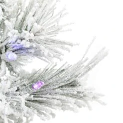 Vickerman Prelit Artificial Christmas Tree (493212) -Vickerman 4932122md