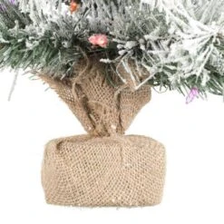 Vickerman Prelit Artificial Christmas Tree (493212) -Vickerman 4932124md