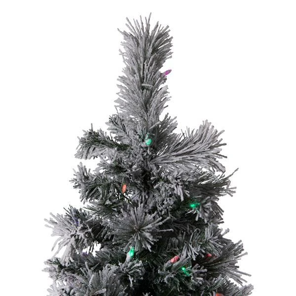 Vickerman Prelit Artificial Christmas Tree (493243) 6 Vickerman Prelit Artificial Christmas Tree (493243) - Image 4