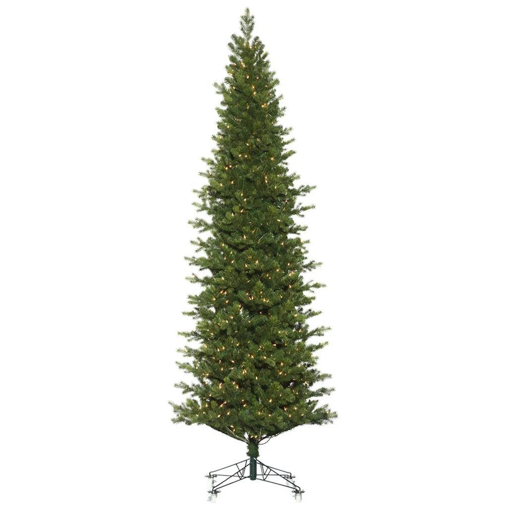 Vickerman Prelit Artificial Christmas Tree (494707) 3 Vickerman Prelit Artificial Christmas Tree (494707)