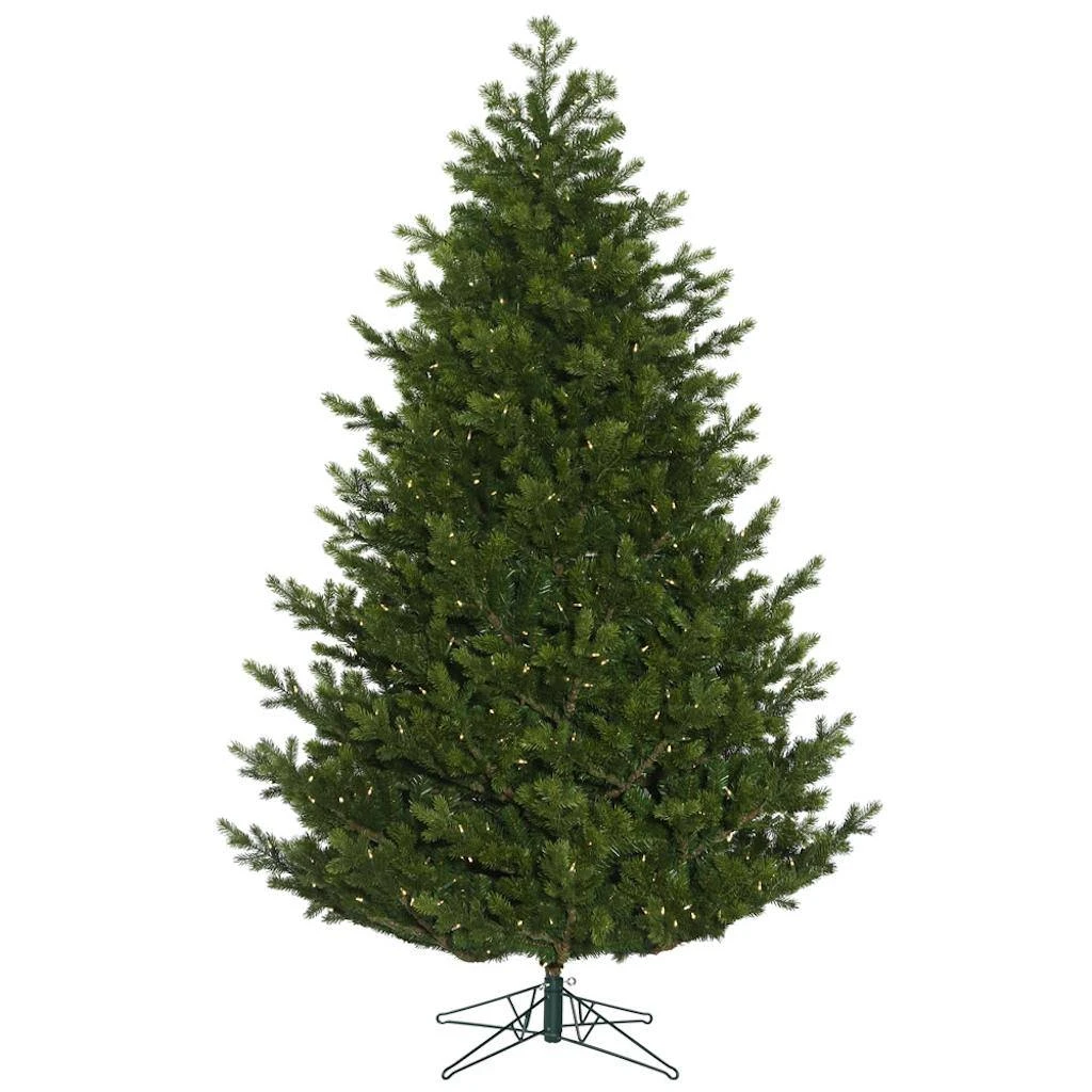 Vickerman Prelit Artificial Christmas Tree (494998) 3 Vickerman Prelit Artificial Christmas Tree (494998)