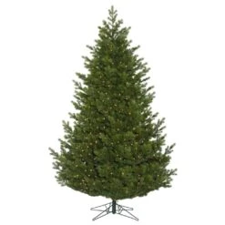 Vickerman Prelit Artificial Christmas Tree (495025)